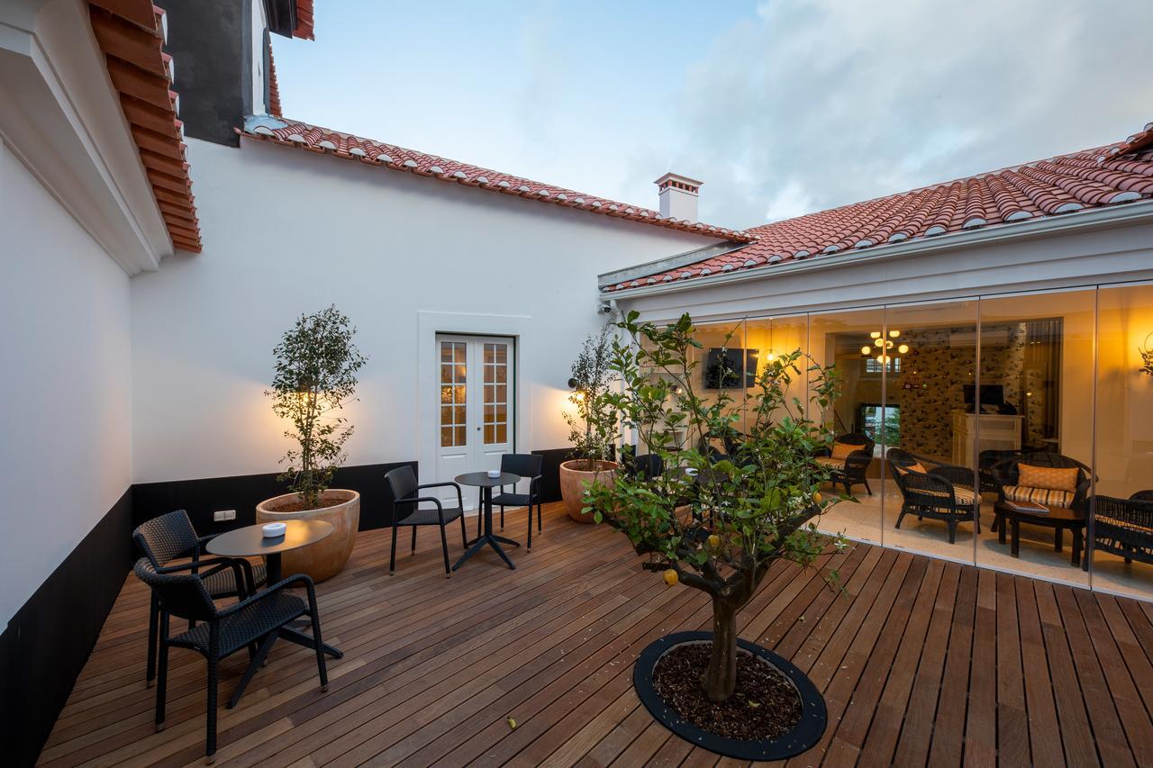 Pousada Vila Óbidos Eksteriør bilde