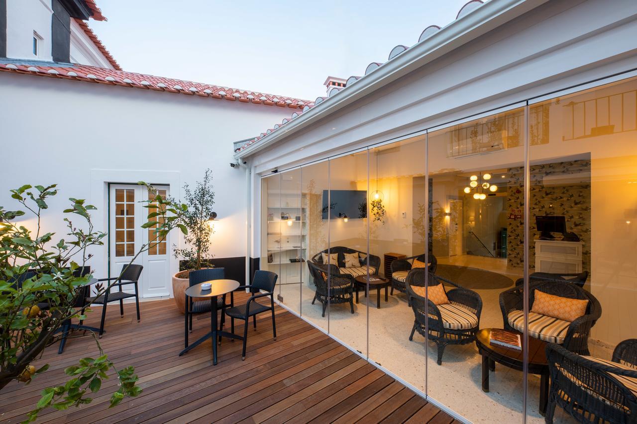 Pousada Vila Óbidos Eksteriør bilde