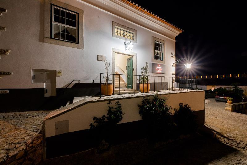 Pousada Vila Óbidos Eksteriør bilde