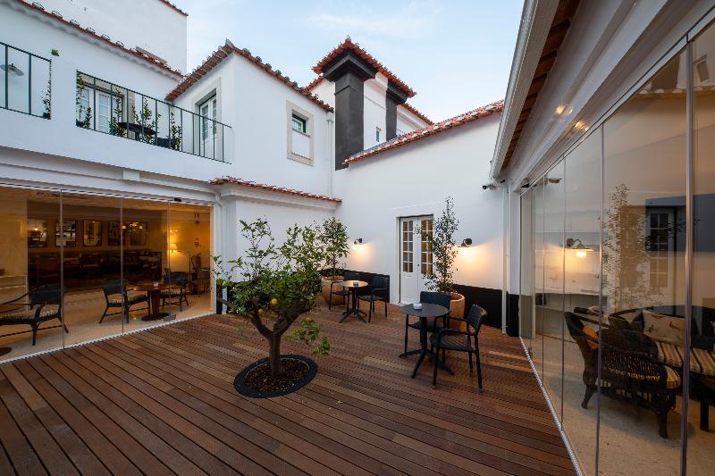 Pousada Vila Óbidos Eksteriør bilde