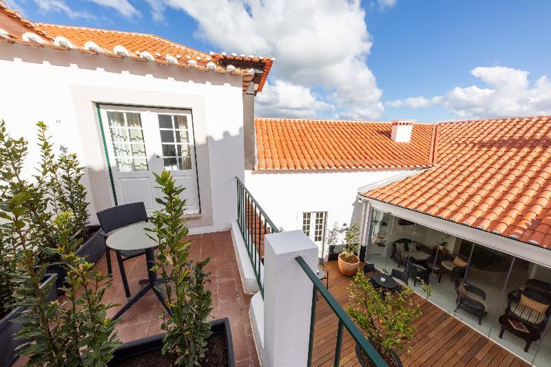 Pousada Vila Óbidos Eksteriør bilde