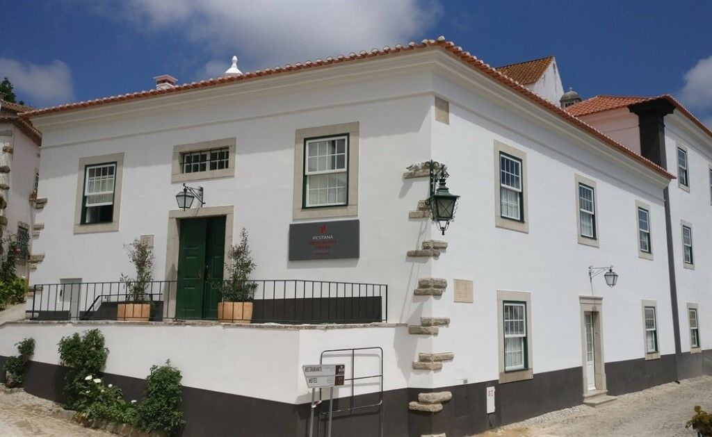 Pousada Vila Óbidos Eksteriør bilde