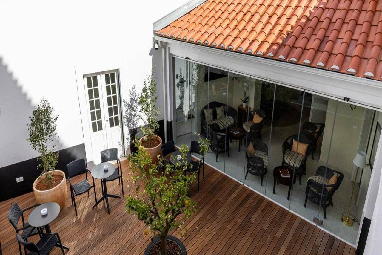 Pousada Vila Óbidos Eksteriør bilde