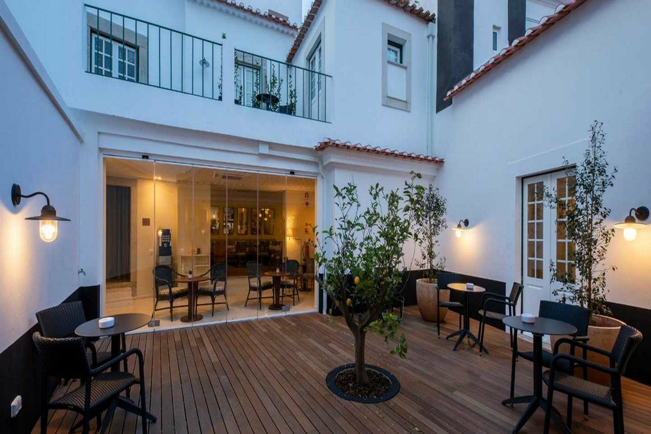 Pousada Vila Óbidos Eksteriør bilde