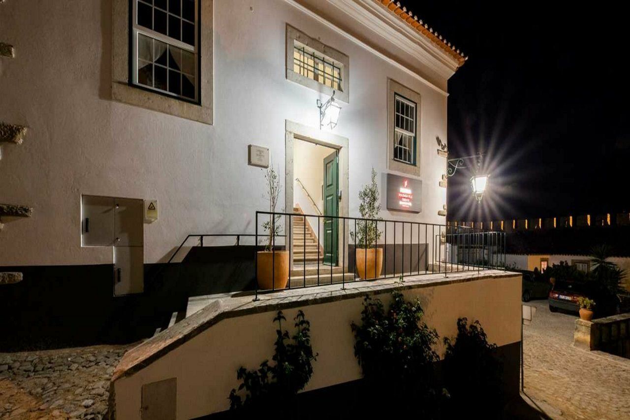 Pousada Vila Óbidos Eksteriør bilde