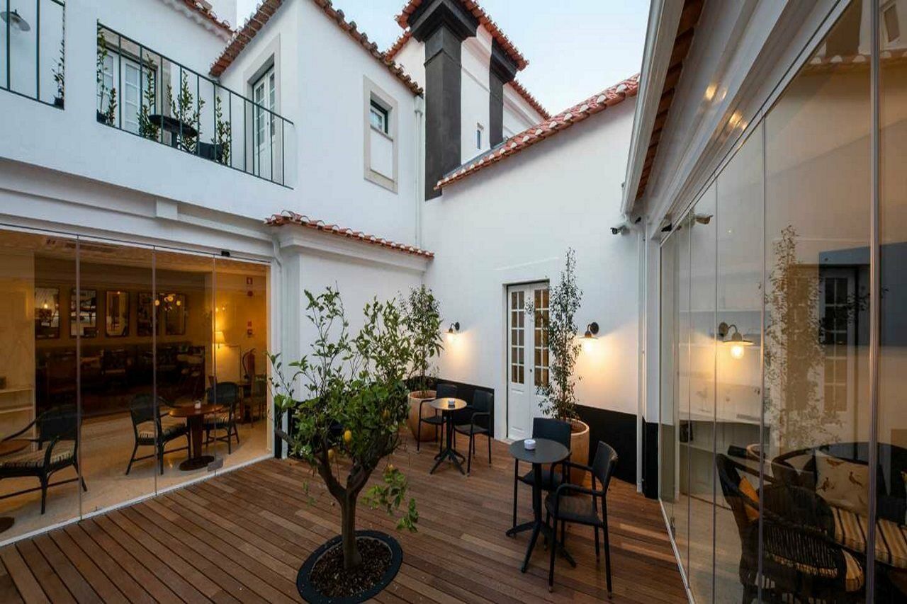 Pousada Vila Óbidos Eksteriør bilde